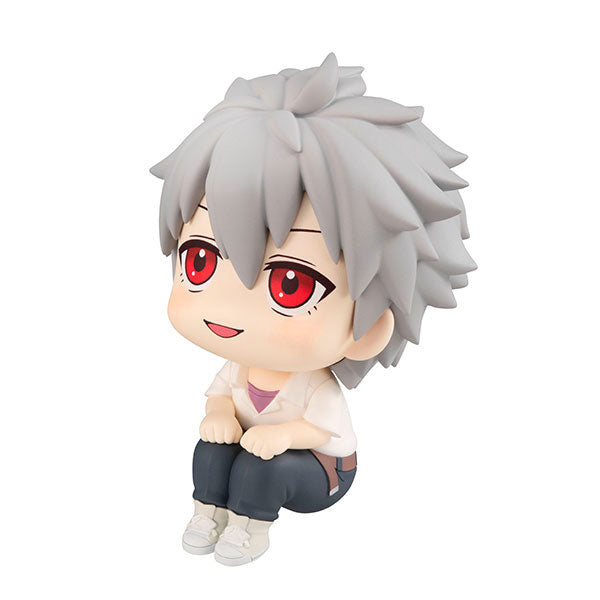 Look Up Series "Rebuild of Evangelion" Nagisa Kaworu