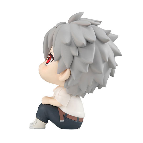Look Up Series "Rebuild of Evangelion" Nagisa Kaworu