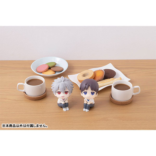 Look Up Series "Rebuild of Evangelion" Nagisa Kaworu