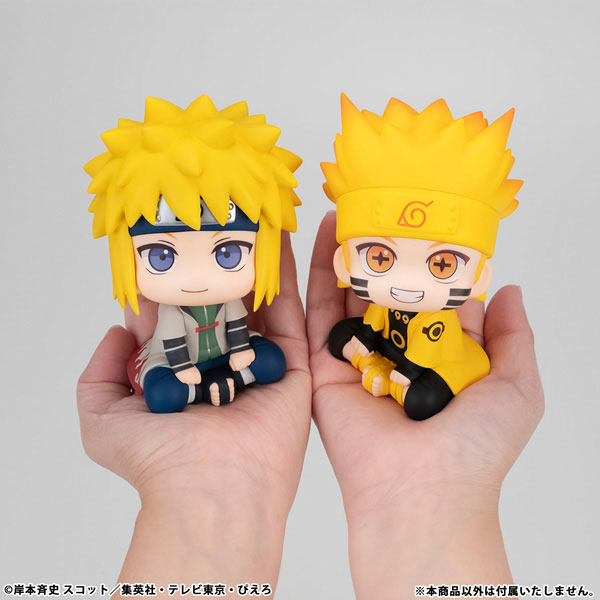 Look Up Series "NARUTO -Shippuden-" Namikaze Minato