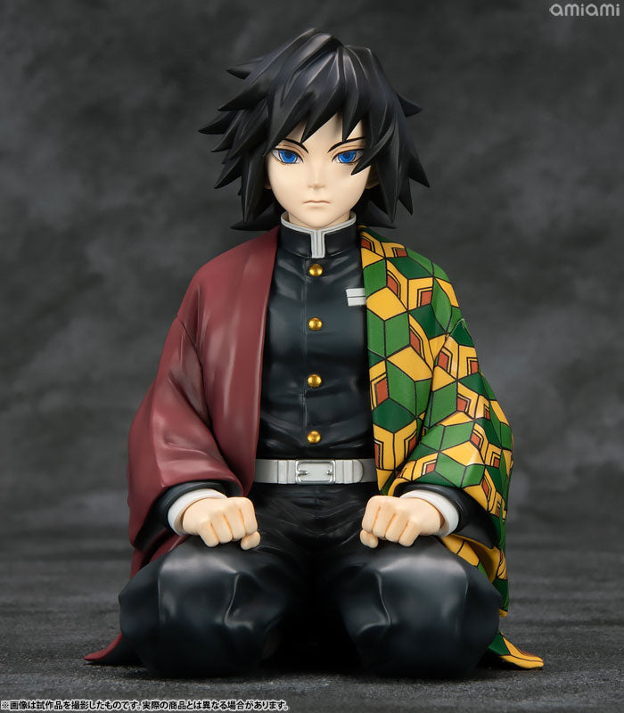 G.E.M. Series "Demon Slayer: Kimetsu no Yaiba" Tenohira Giyu-san