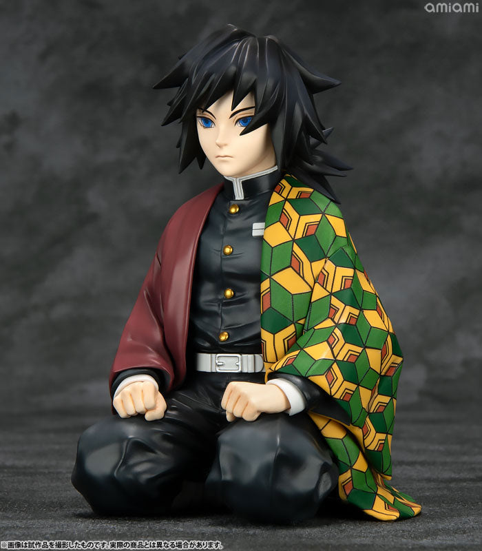 G.E.M. Series "Demon Slayer: Kimetsu no Yaiba" Tenohira Giyu-san