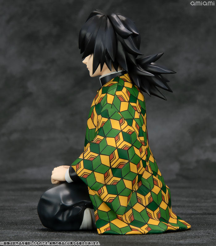 G.E.M. Series "Demon Slayer: Kimetsu no Yaiba" Tenohira Giyu-san
