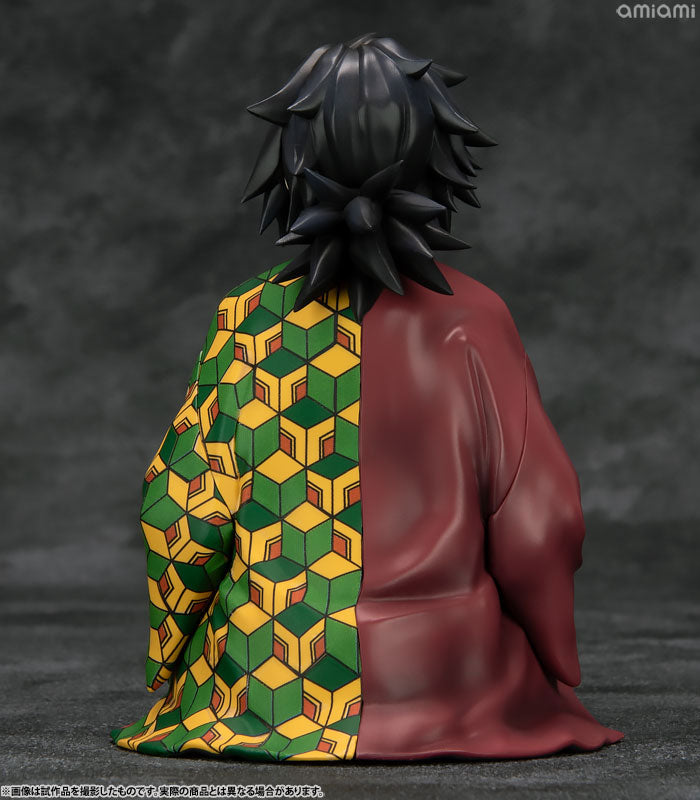 G.E.M. Series "Demon Slayer: Kimetsu no Yaiba" Tenohira Giyu-san