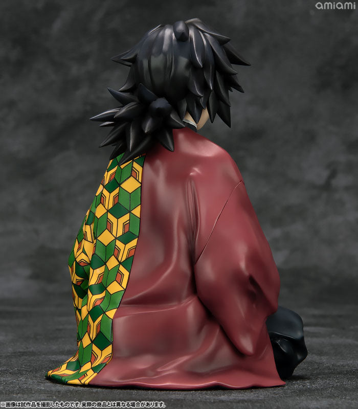G.E.M. Series "Demon Slayer: Kimetsu no Yaiba" Tenohira Giyu-san