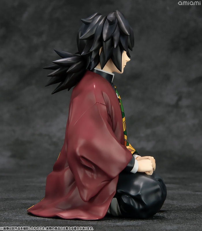 G.E.M. Series "Demon Slayer: Kimetsu no Yaiba" Tenohira Giyu-san