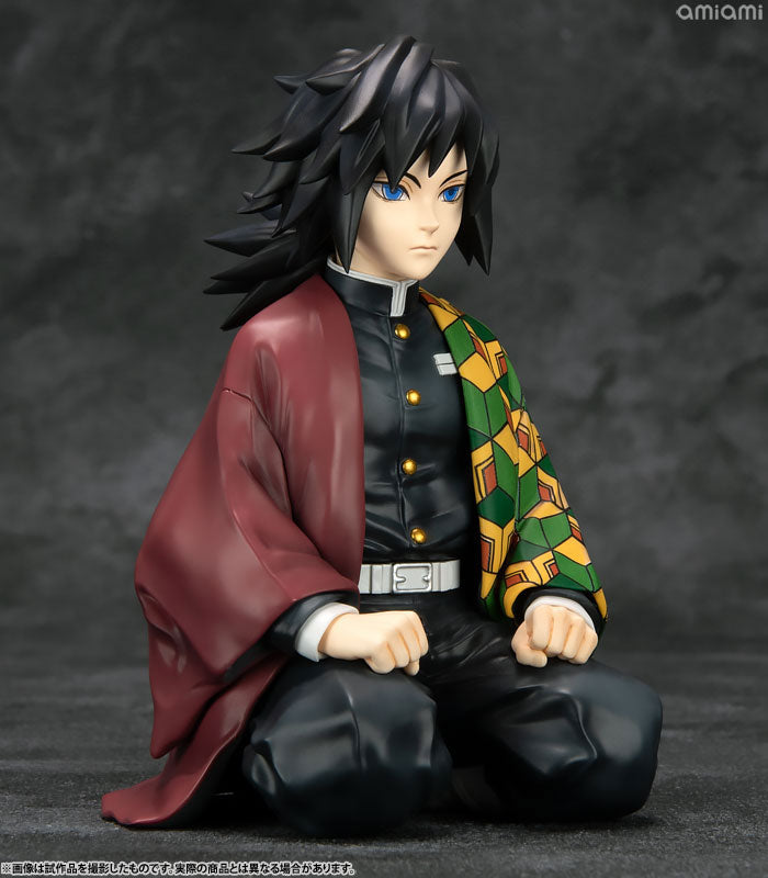 G.E.M. Series "Demon Slayer: Kimetsu no Yaiba" Tenohira Giyu-san