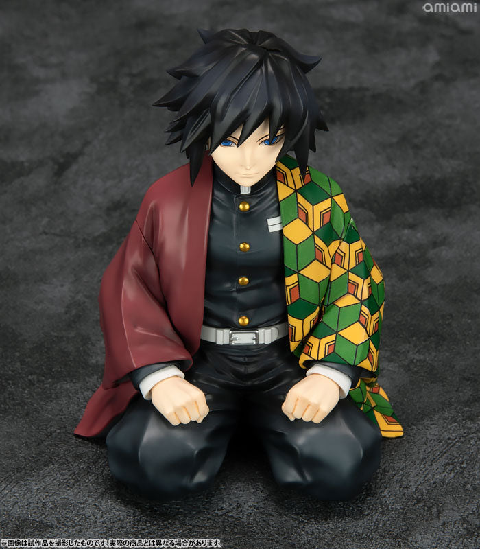 G.E.M. Series "Demon Slayer: Kimetsu no Yaiba" Tenohira Giyu-san