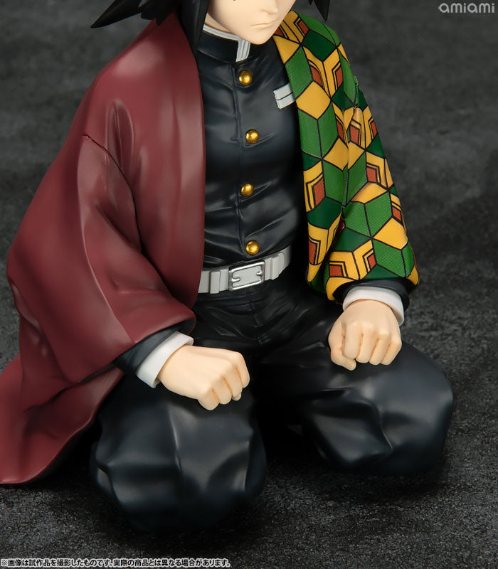 G.E.M. Series "Demon Slayer: Kimetsu no Yaiba" Tenohira Giyu-san