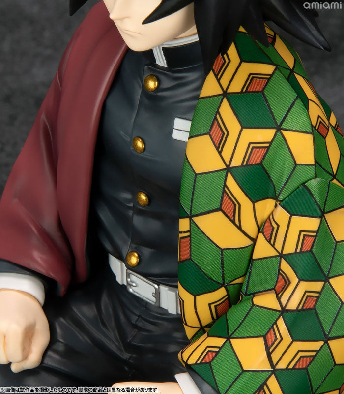 G.E.M. Series "Demon Slayer: Kimetsu no Yaiba" Tenohira Giyu-san