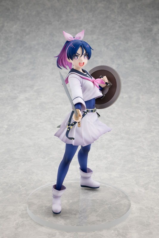 Kadokawa Collection "Scum of the Brave" Jougamine Aki 1/7 Scale Figure