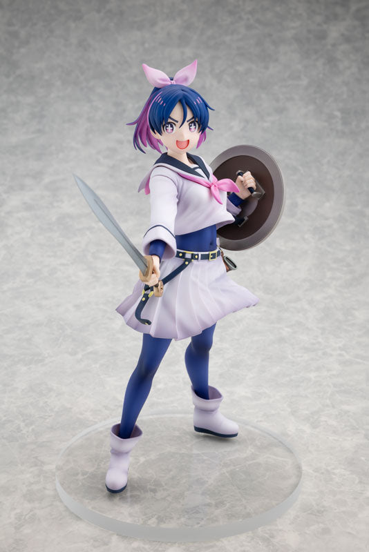 Kadokawa Collection "Scum of the Brave" Jougamine Aki 1/7 Scale Figure