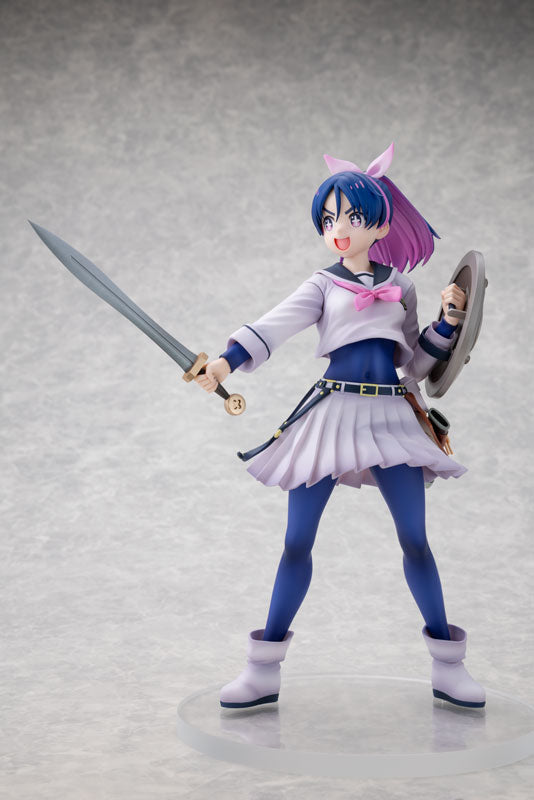 Kadokawa Collection "Scum of the Brave" Jougamine Aki 1/7 Scale Figure