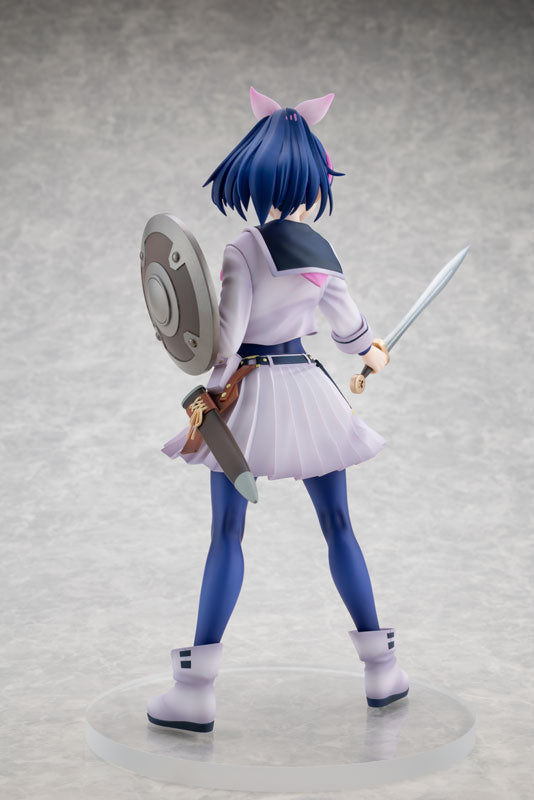 Kadokawa Collection "Scum of the Brave" Jougamine Aki 1/7 Scale Figure