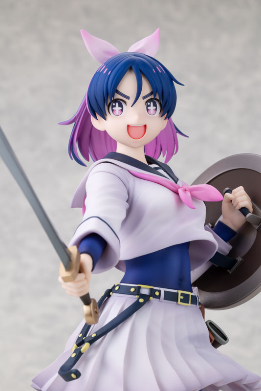 Kadokawa Collection "Scum of the Brave" Jougamine Aki 1/7 Scale Figure