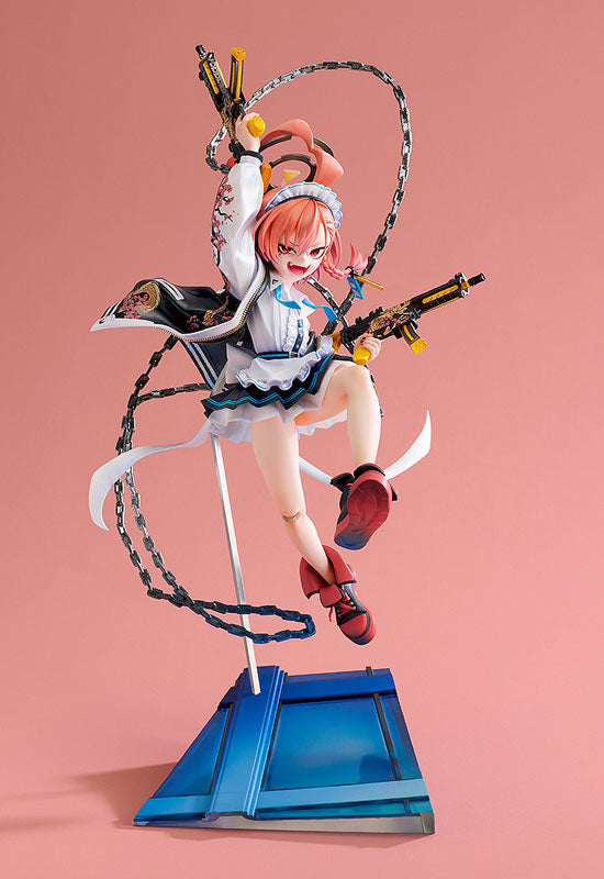 "Blue Archive" Neru Call Sign Double O 1/7 Scale Figure