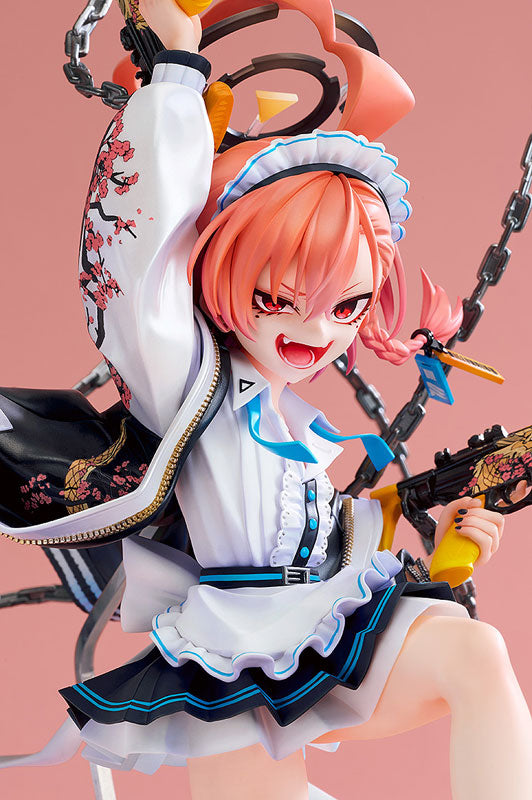 "Blue Archive" Neru Call Sign Double O 1/7 Scale Figure