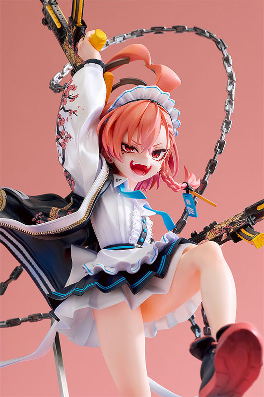 "Blue Archive" Neru Call Sign Double O 1/7 Scale Figure