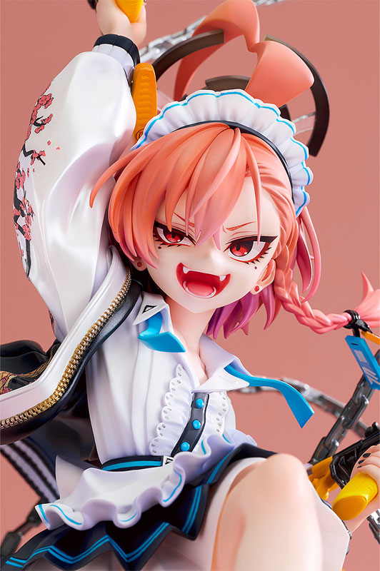 "Blue Archive" Neru Call Sign Double O 1/7 Scale Figure