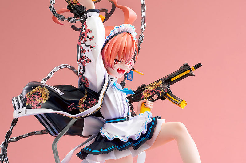 "Blue Archive" Neru Call Sign Double O 1/7 Scale Figure