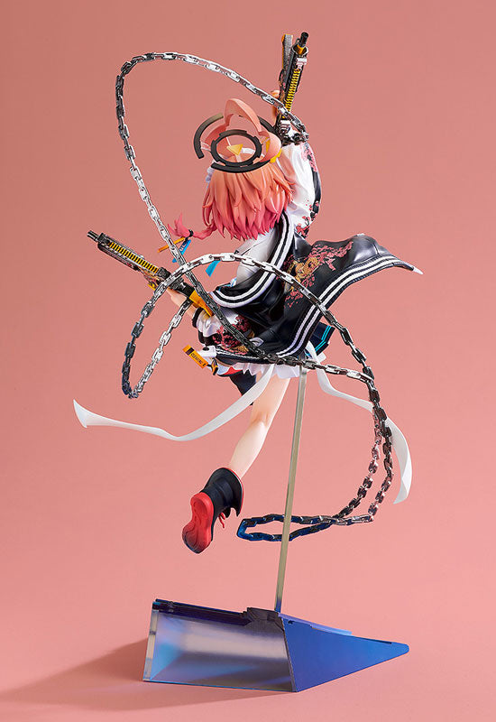 "Blue Archive" Neru Call Sign Double O 1/7 Scale Figure