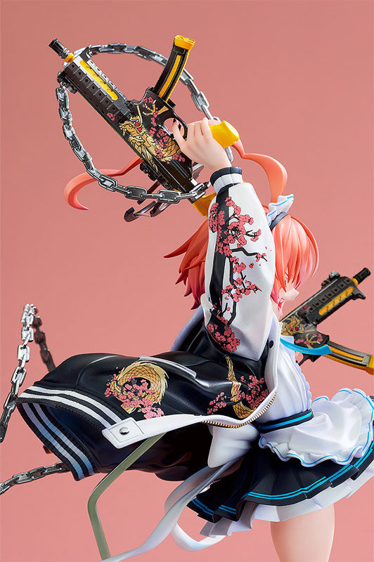 "Blue Archive" Neru Call Sign Double O 1/7 Scale Figure
