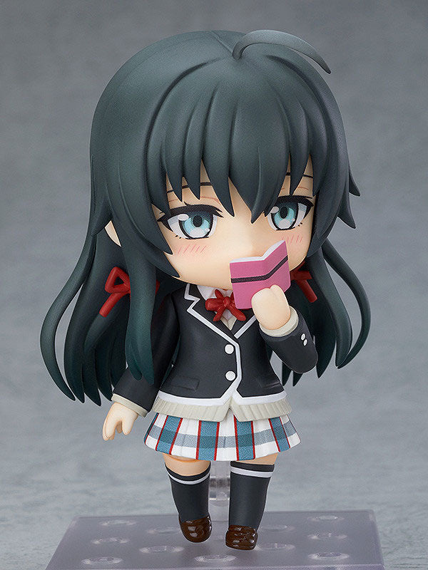 Nendoroid "Yahari Ore no Seishun Love-come wa Machigatteiru. Kan" Yukinoshita Yukino