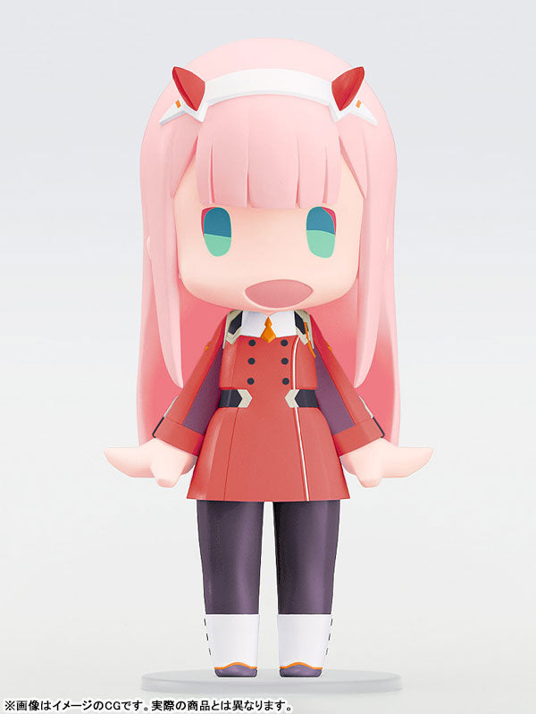 HELLO! GOOD SMILE "DARLING in the FRANXX" Zero Two