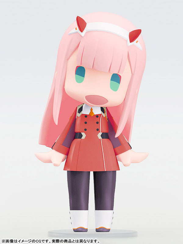 HELLO! GOOD SMILE "DARLING in the FRANXX" Zero Two
