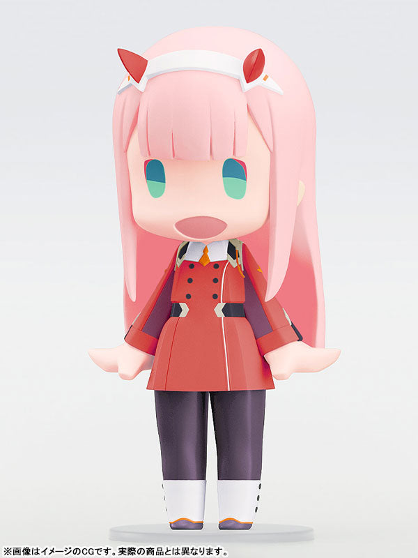 HELLO! GOOD SMILE "DARLING in the FRANXX" Zero Two