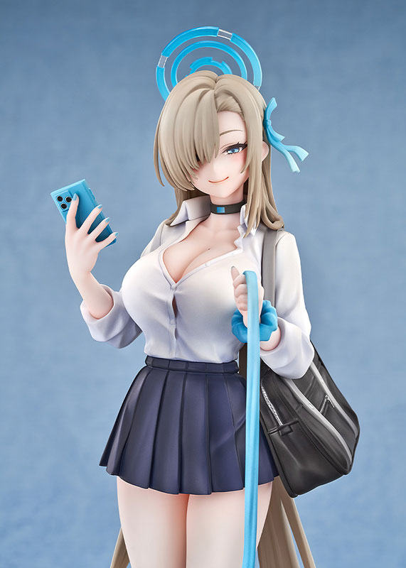 "Blue Archive" Asuna (School) Memorial Lobby Ver. 1/7 Scale Figure