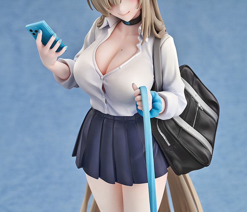 "Blue Archive" Asuna (School) Memorial Lobby Ver. 1/7 Scale Figure