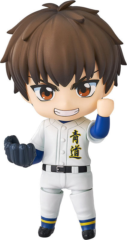 Nendoroid "Ace of Diamond act II -Second Season-" Sawamura Eijun