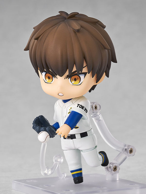 Nendoroid "Ace of Diamond act II -Second Season-" Sawamura Eijun