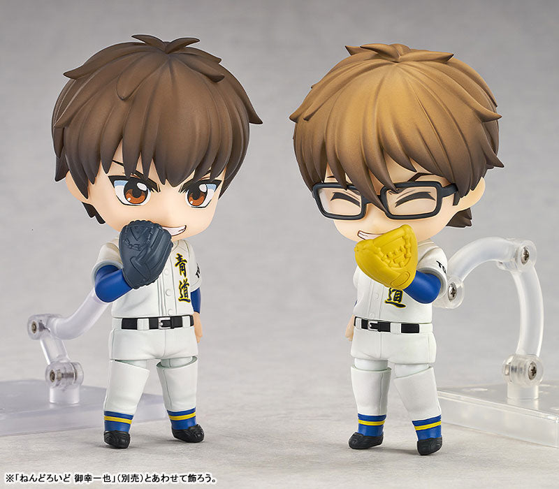 Nendoroid "Ace of Diamond act II -Second Season-" Sawamura Eijun