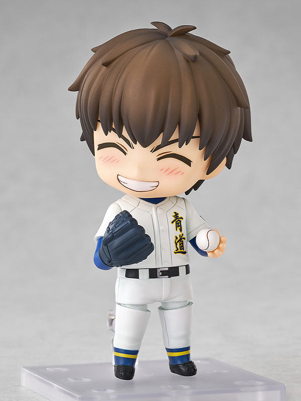 Nendoroid "Ace of Diamond act II -Second Season-" Sawamura Eijun