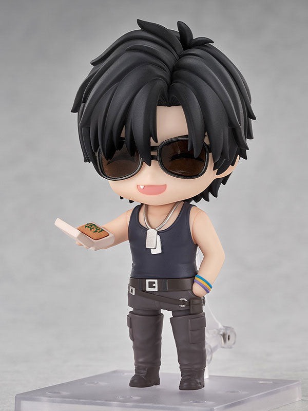Nendoroid "Time Raiders" Hei Yanjing