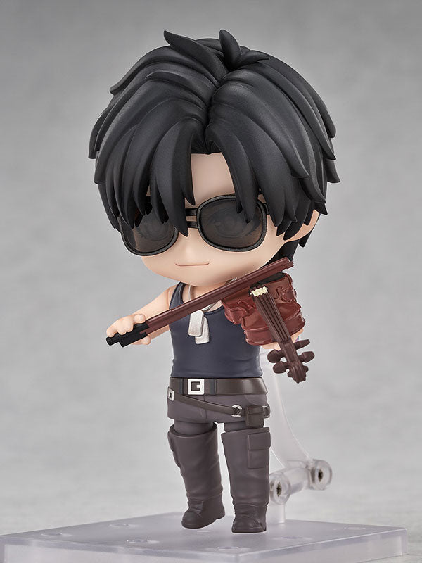 Nendoroid "Time Raiders" Hei Yanjing