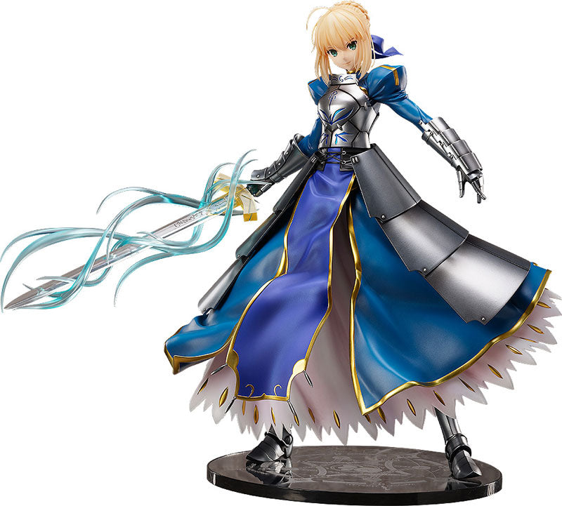 "Fate/Grand Order" Saber / Altria Pendragon (Second Ascension) 1/4 Scale Figure
