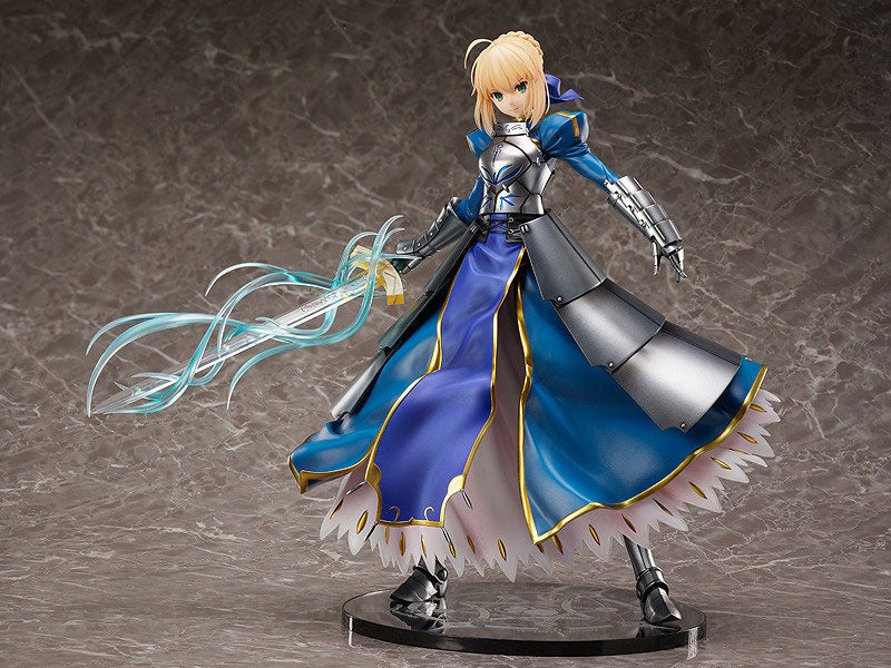 "Fate/Grand Order" Saber / Altria Pendragon (Second Ascension) 1/4 Scale Figure