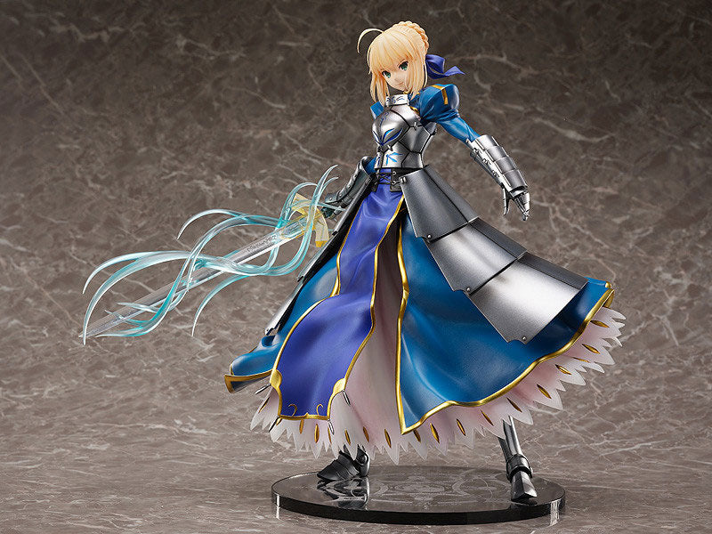 "Fate/Grand Order" Saber / Altria Pendragon (Second Ascension) 1/4 Scale Figure