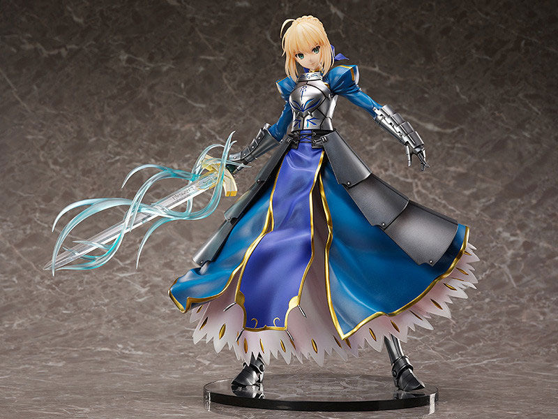 "Fate/Grand Order" Saber / Altria Pendragon (Second Ascension) 1/4 Scale Figure