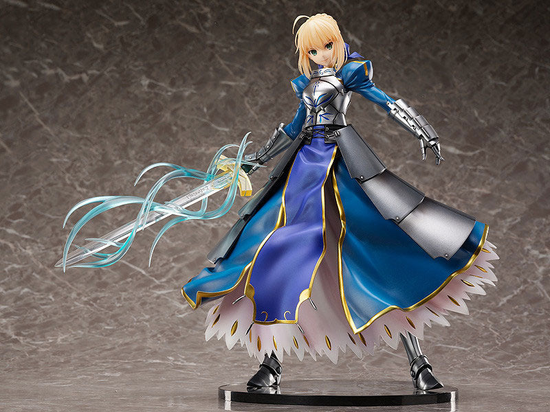 "Fate/Grand Order" Saber / Altria Pendragon (Second Ascension) 1/4 Scale Figure