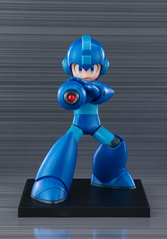 "Mega Man" OSHI WORKS Mega Man