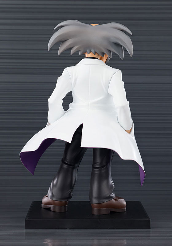 "Mega Man" OSHI WORKS Dr. Wily & Dr. Light