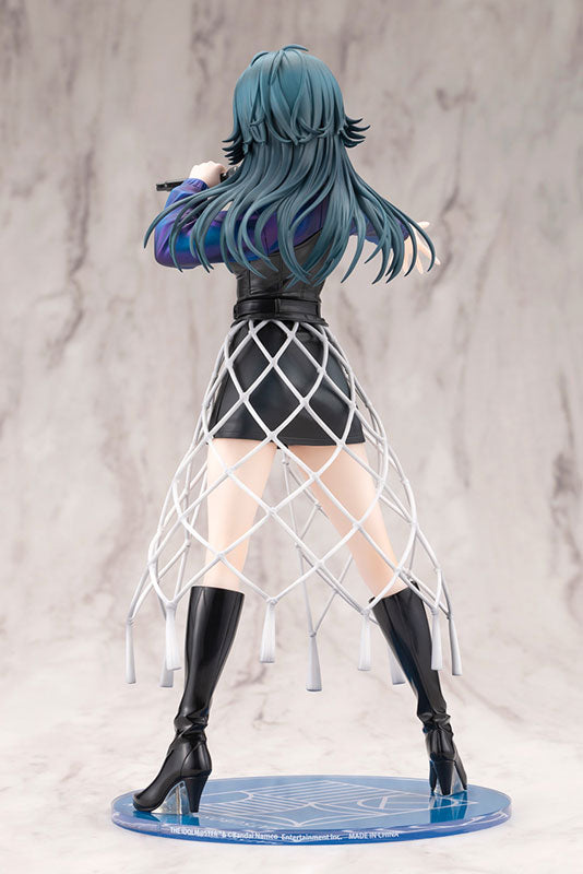 "Gakuen Idolmaster" Tsukimura Temari -Luna say maybe- 1/7 Scale Figure