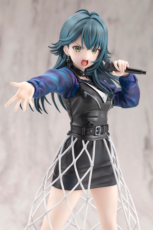 "Gakuen Idolmaster" Tsukimura Temari -Luna say maybe- 1/7 Scale Figure