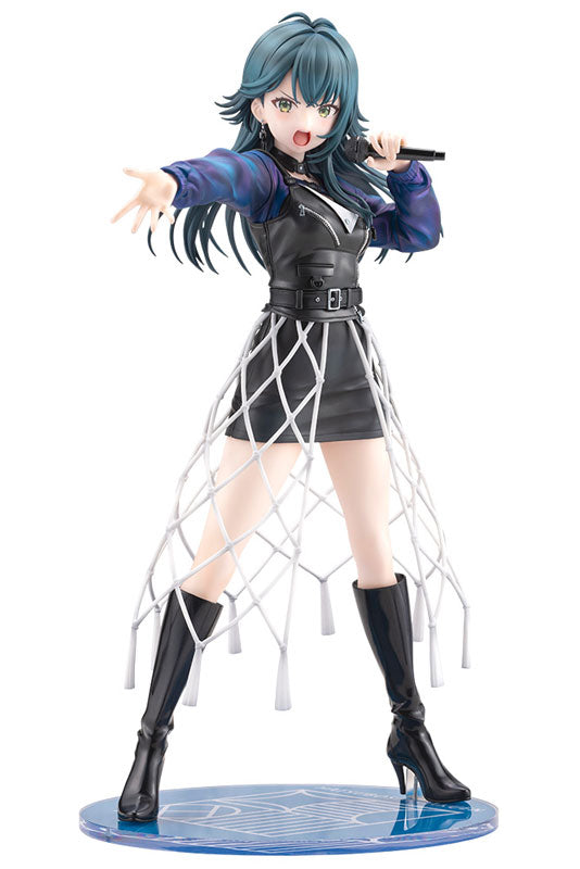 "Gakuen Idolmaster" Tsukimura Temari -Luna say maybe- 1/7 Scale Figure