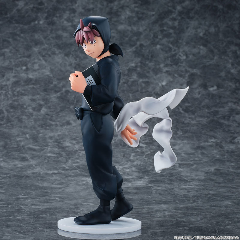 "Nintama Rantaro: Invincible Master of the Dokutake Ninja" Doi Hansuke