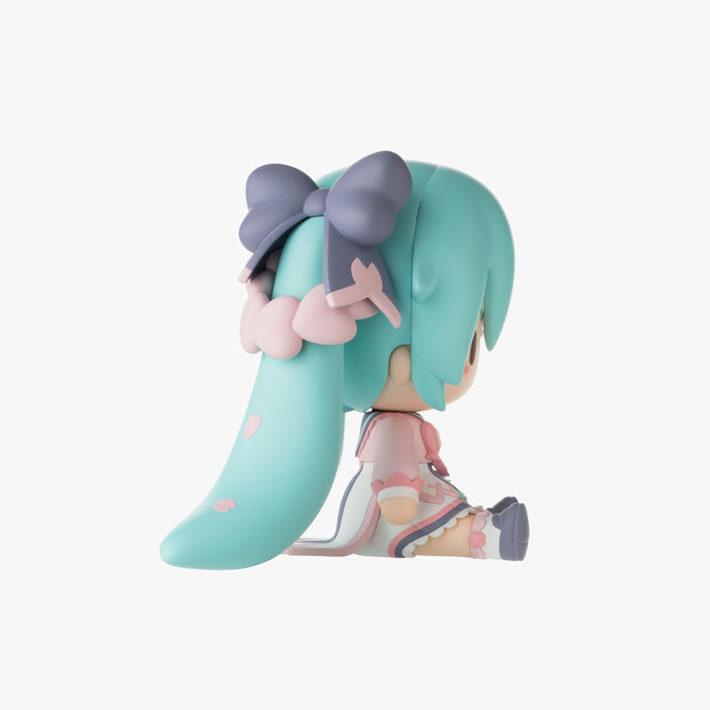Hatsune Miku Series Fuwa Petit Deformed Figure New Semester